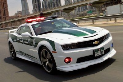 Chevrolet Camaro SS