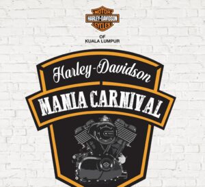 Harley-Davidson "Mania Carnival" 2016