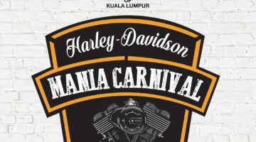 Harley-Davidson "Mania Carnival" 2016