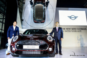 MINI Clubman 2016