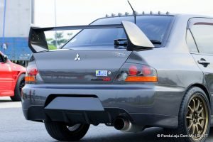 Mitsubishi Lancer CT9A Evolution VIII