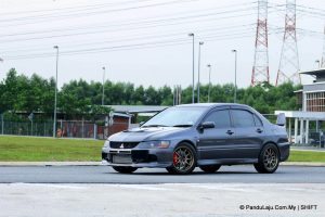 Mitsubishi Lancer CT9A Evolution VIII