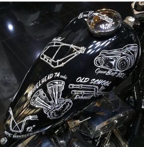 PAINTHEAD ASIA Art Of Speed 2016