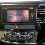 Pandu uji Mitsubishi Outlander