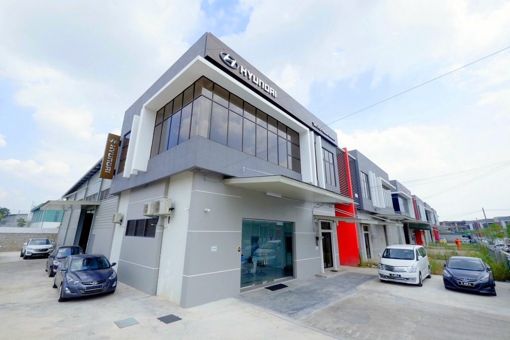 Premium Autoworld Pusat 2S GDSI Hyundai Di Melaka