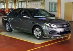 Proton Perdana 2016