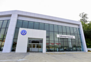 Pusat 3S Volkswagen Semenyih