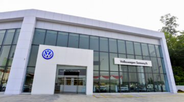 Pusat 3S Volkswagen Semenyih