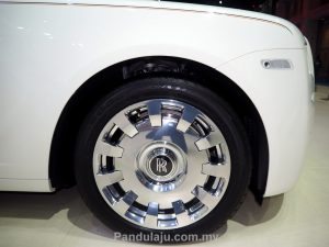 Rolls Royce Ghost KoChaMongKol