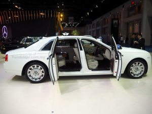 Rolls Royce Ghost KoChaMongKol