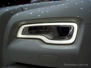 Rolls Royce Ghost KoChaMongKol
