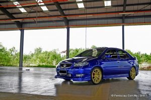 Modifikasi Toyota Vios