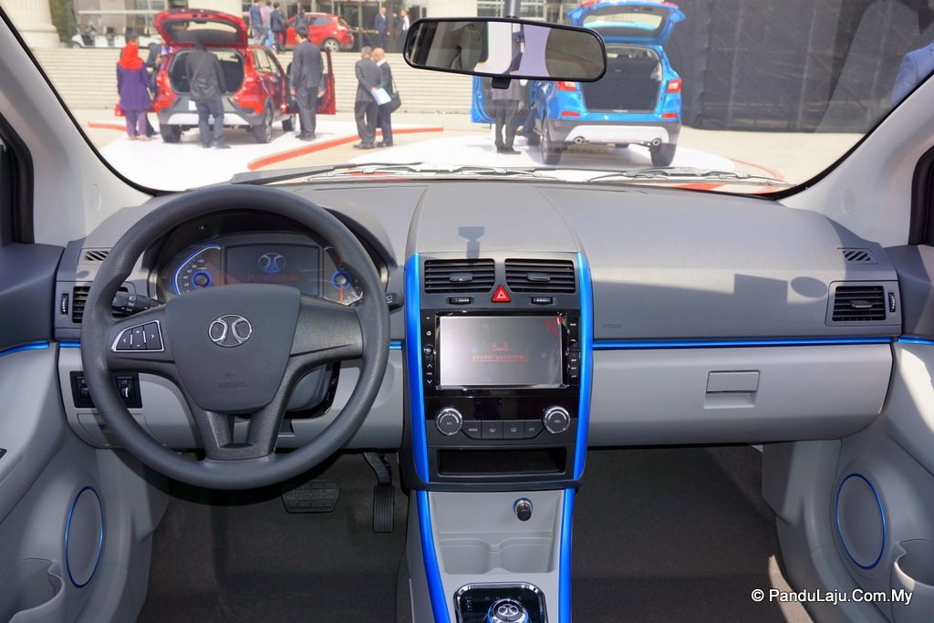 BAIC EV200