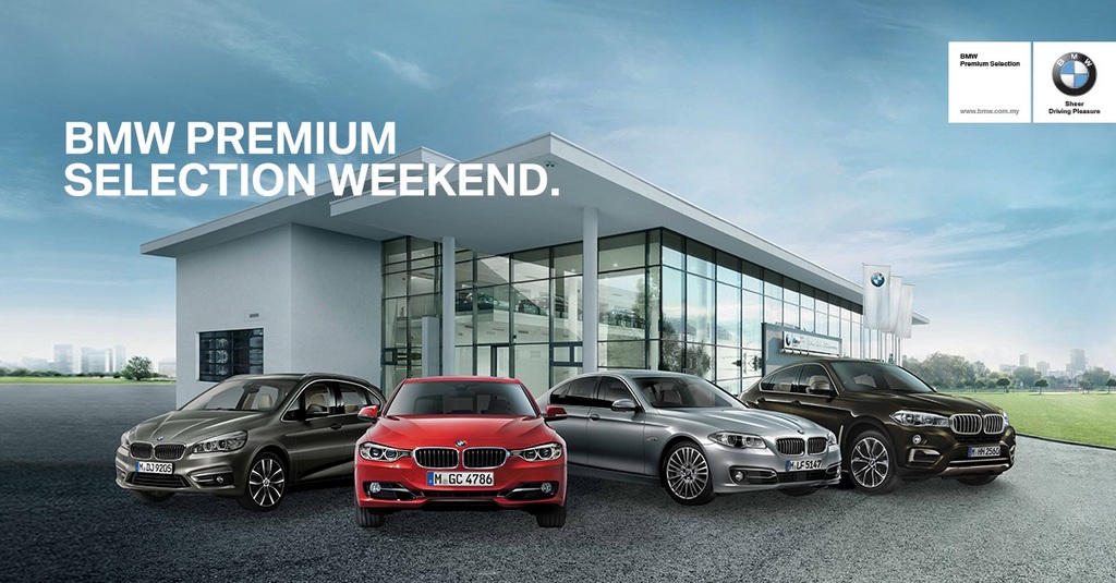 BMW Premium Selection