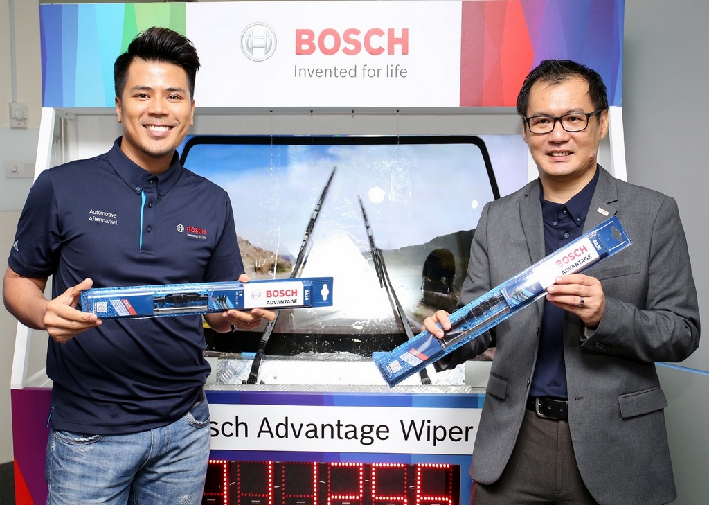 Bosch Malaysia Prihatin