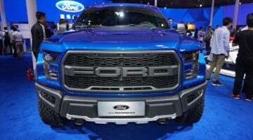 Ford F-150 Raptor