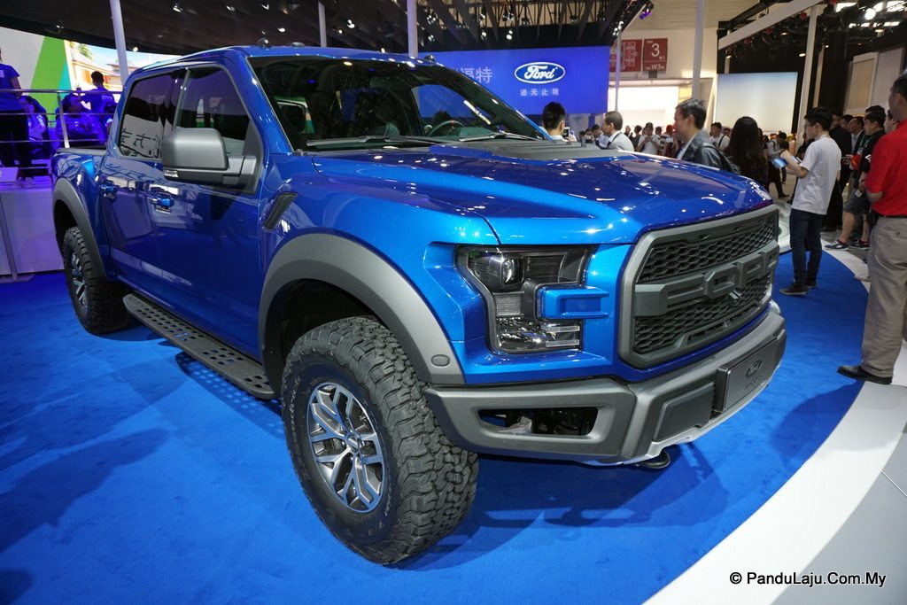 Ford F-150 Raptor