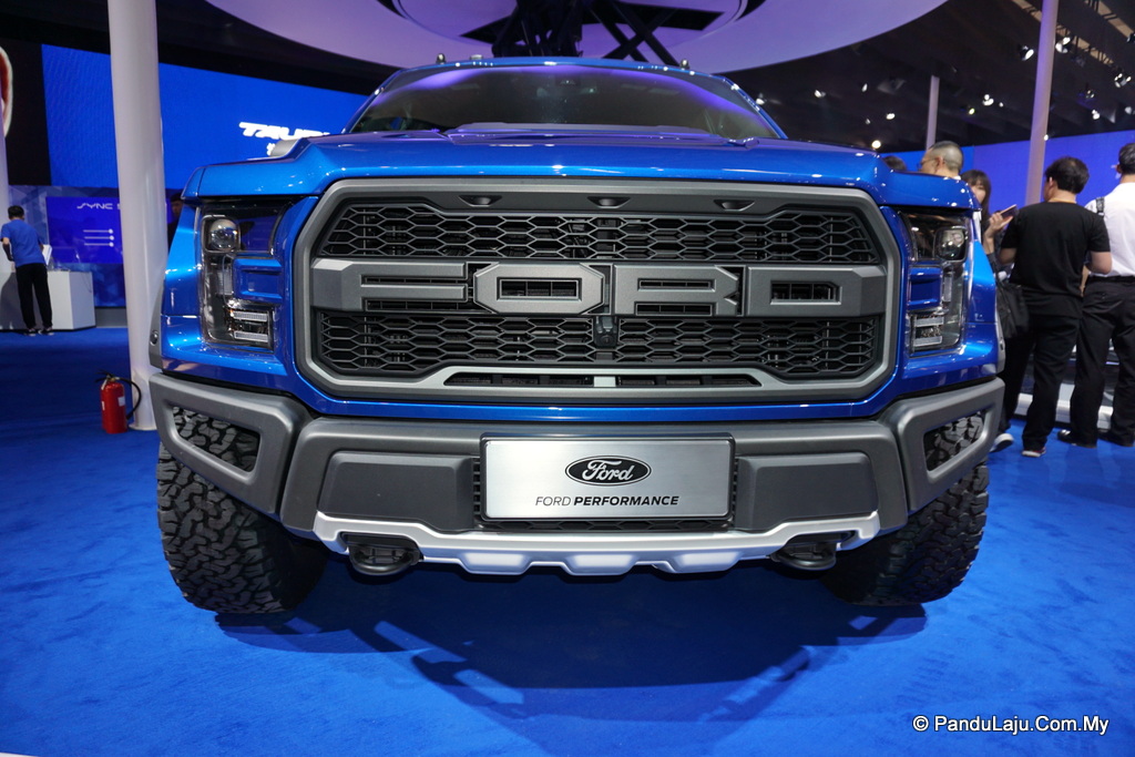 Ford F-150 Raptor_Pandulajudotcomdotmy (2)