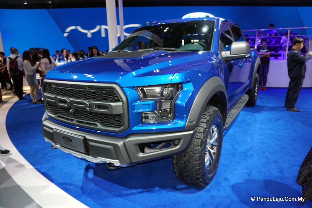 Ford F-150 Raptor_Pandulajudotcomdotmy (4)