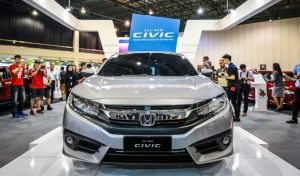 Honda Civic Baharu