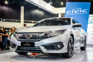 Honda Civic Baharu