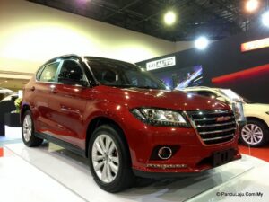 Haval H2