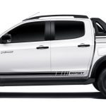 Isuzu D-Max BEAST edisi terhad