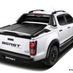Isuzu D-Max BEAST edisi terhad