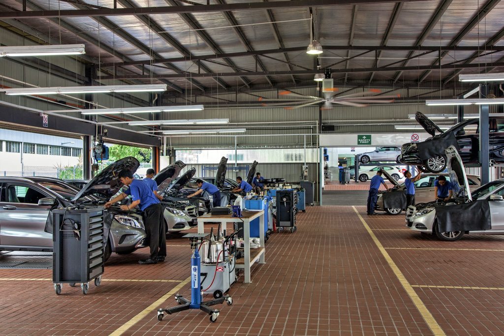 Mercedes-Benz-City-Service