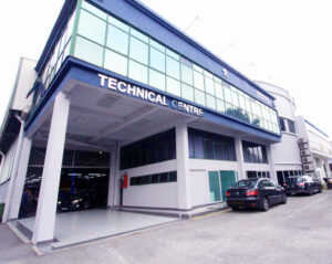 Pusat Servis Teknikal Peugeot