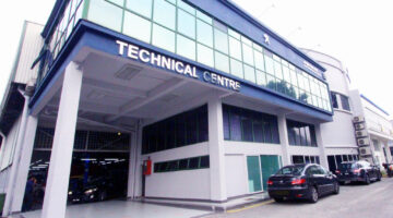 Pusat Servis Teknikal Peugeot