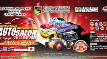 Negeri Sembilan International Auto Salon