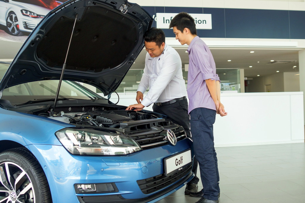 Pusat 3S Volkswagen Alor Setar (1)