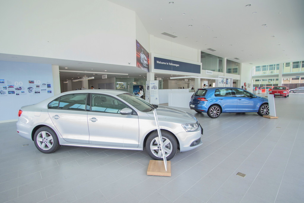 Pusat 3S Volkswagen Alor Setar (2)