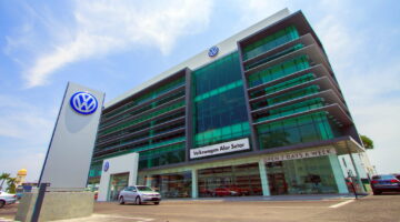 Pusat 3S Volkswagen Alor Setar