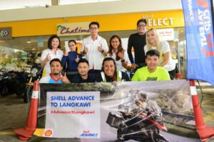 Shell Advance #Advance2Langkawi