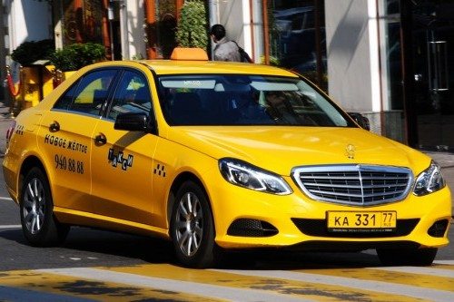 Taxi-moscow