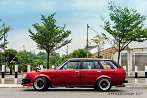 Toyota Corolla Wagon KE70