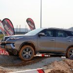 Toyota Fortuner Baharu