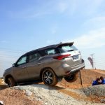 Toyota Fortuner Baharu