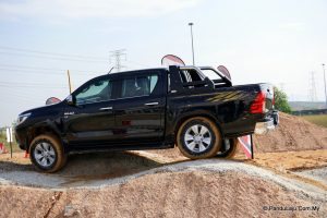 Toyota Hilux 2016