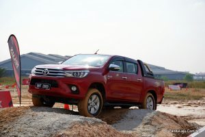 Toyota Hilux 2016