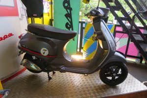 Vespa S 125