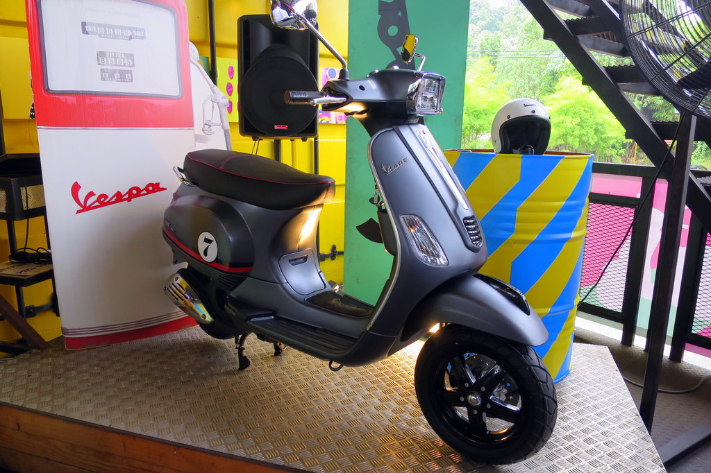 Vespa S 125