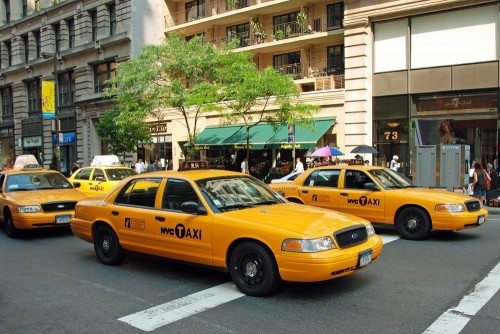 taxi-new york