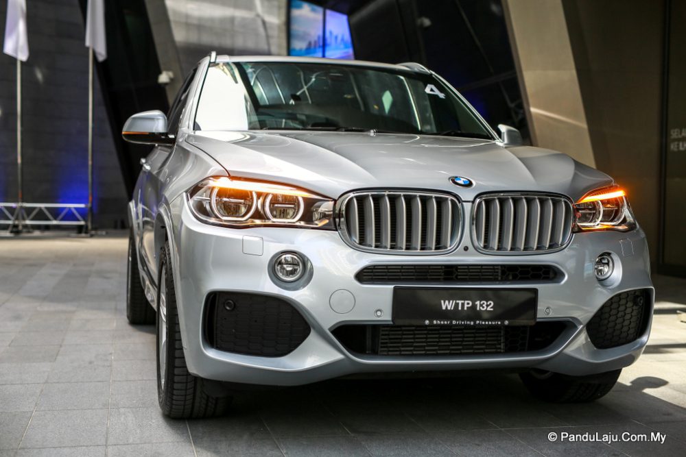 BMW X5 xDrive40e