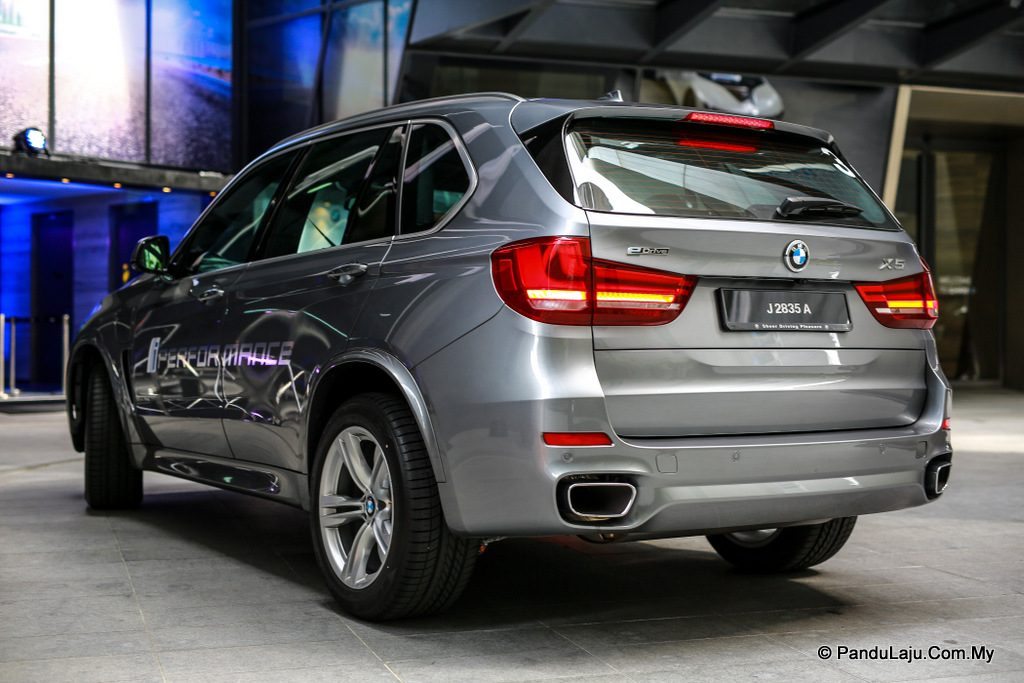 BMW X5 xDrive40e