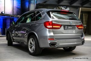 BMW X5 xDrive40e
