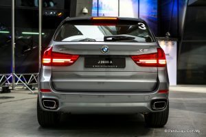 BMW X5 xDrive40e