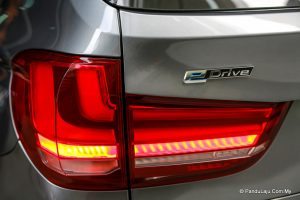 BMW X5 xDrive40e